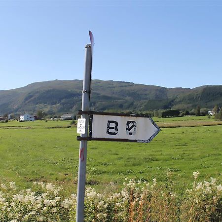 Gasthaus Bo Huset Sortland Exterior foto